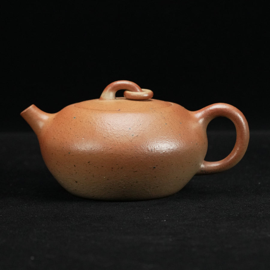 Peace Pot | Ding Kiln White Wood-Fired Clay