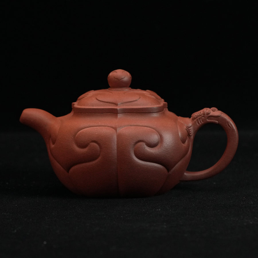 Four Seasons of Prosperity | Di Chao Qing Clay